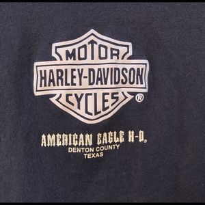 Harley-Davidson Shirts - Men’s Vintage Harley-Davidson T-shirt SZ 2X Harley-Davidson Shirts - Men’s Vintage Harley-Davidson T-shirt SZ 2X